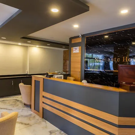 Otel Namaste Akçay